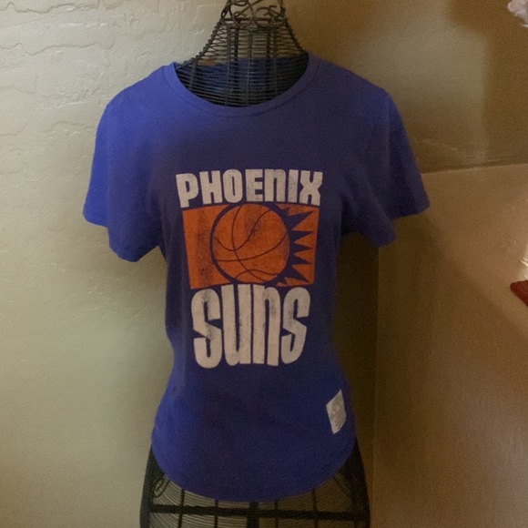 Phoenix Suns Authentic Premium Tee (small) 100% cotton - Picture 6 of 6
